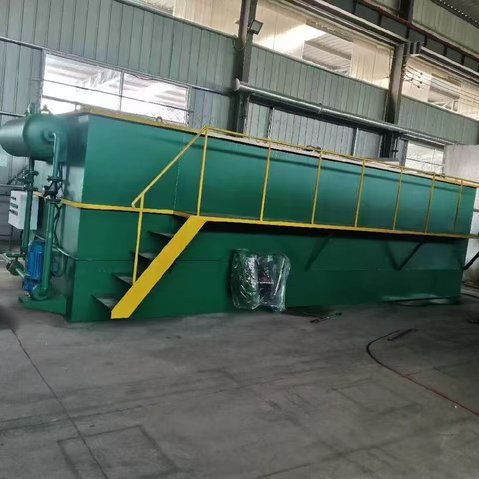 Integrated Sewage Treatment Equipment