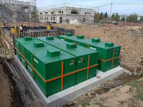 Industry Sewage  Treatment Equipment