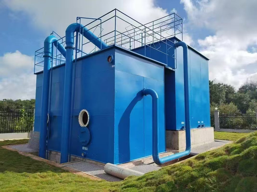 Integrated Water Purification Equipment