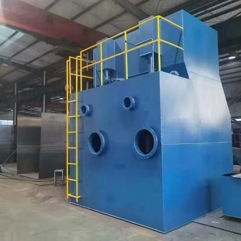 Integrated Water Purification Equipment