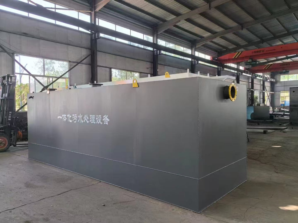 Integrated Sewage Treatment Equipment