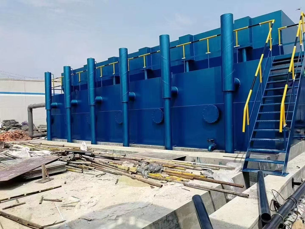 Integrated Water Purification Equipment